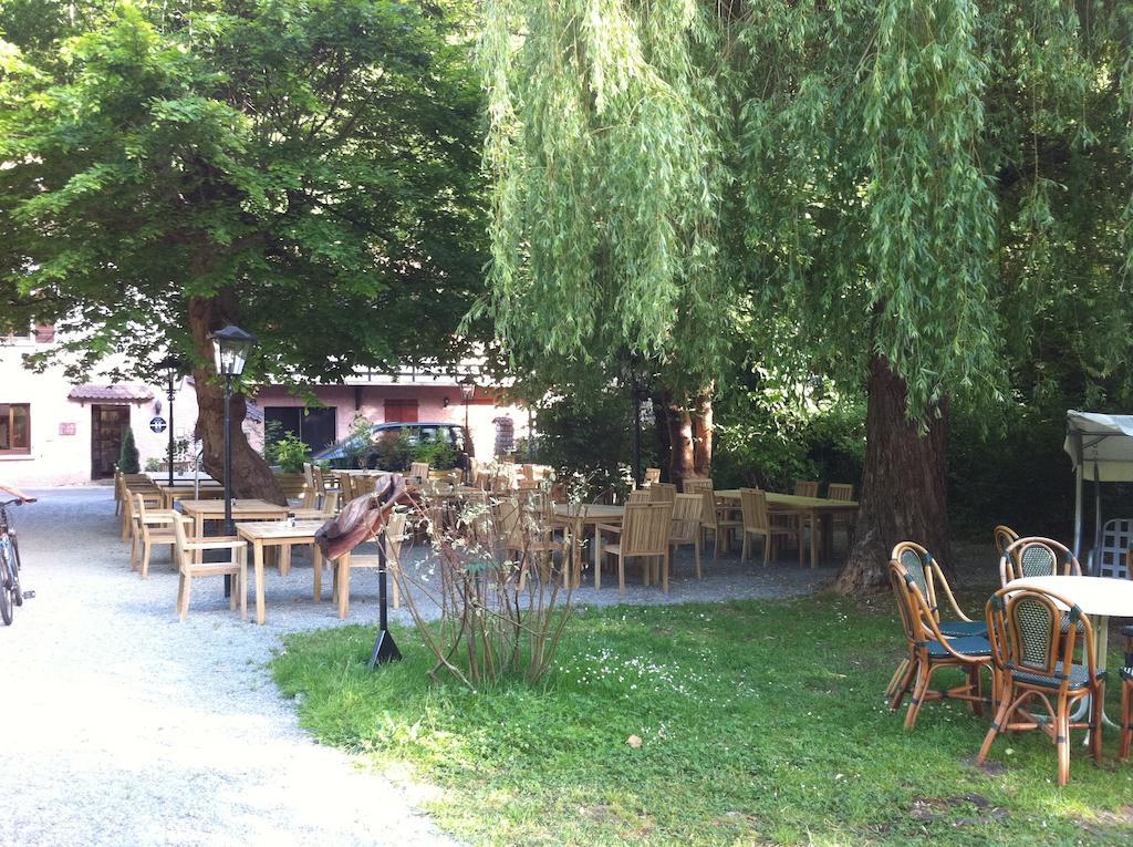 Hotel Au Fil De L'Eau - La Malate Μπεζανσόν Εξωτερικό φωτογραφία